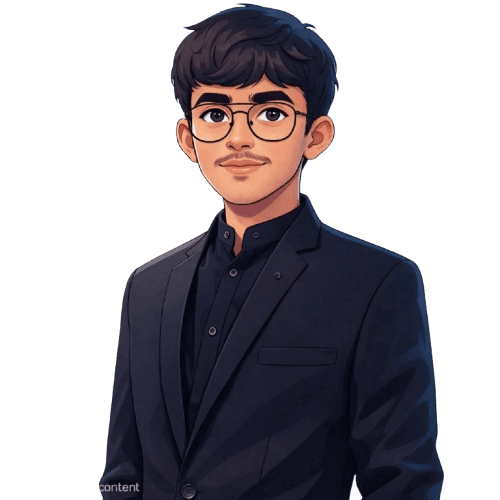 Portrait of Hardik Bhatt